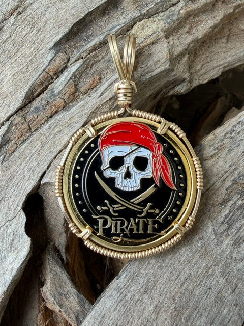 ThePirate in Gold -- Arrrrr