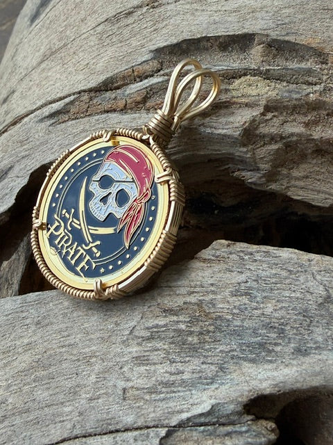 ThePirate in Gold -- Arrrrr