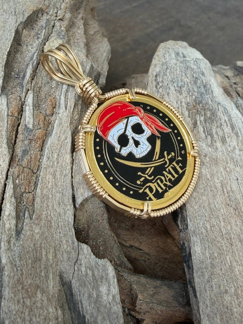 ThePirate in Gold -- Arrrrr