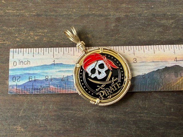 ThePirate in Gold -- Arrrrr