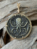 TheKraken Chip in Gold