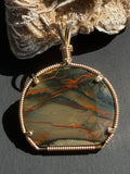 Sprite -- Blue Mountain Japer in Gold