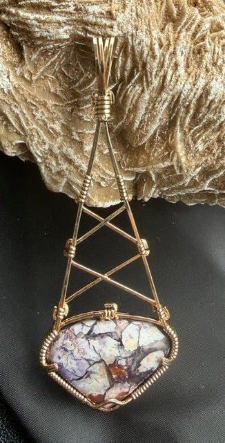 Tiffany Stone in Gold -- TiffDigger