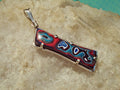 Fordite in Silver -- SnazBar