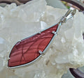 Imperial Jasper in Silver -- FaithKepper